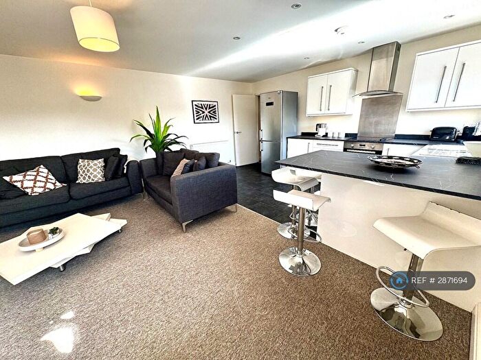 2 Bedroom Flat To Rent In The Swans, Nottingham, NG2
