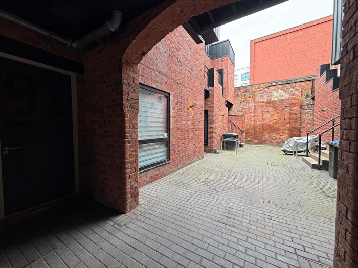 1 Bedroom Apartment To Rent In Ironworks, Alcester St, Digbeth, B12