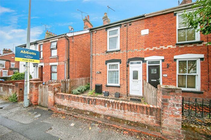 2 Bedroom Semi-Detached House For Sale In Bramford Lane, Ipswich, Suffolk, IP1