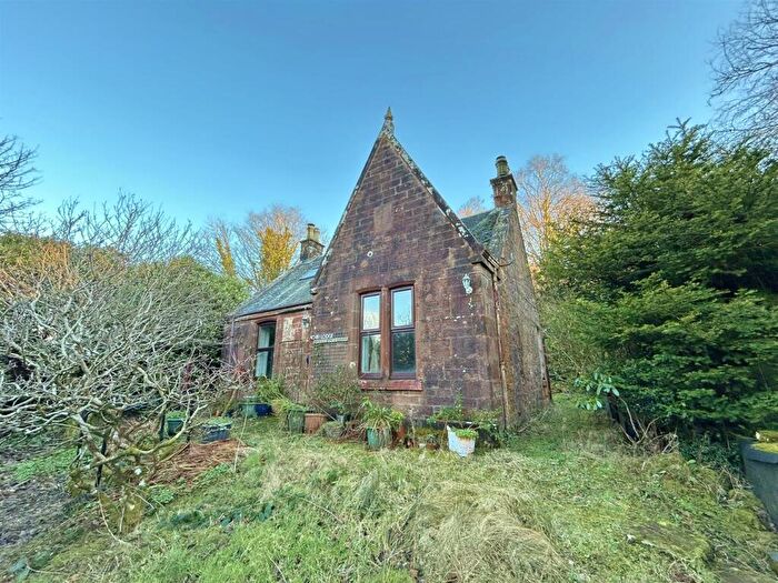 2 Bedroom Villa For Sale In A'chir Lodge, Knowe Road, Brodick, KA27