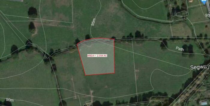 Land For Sale In Land At Tilburstow Hill Road, South Godstone, Surrey, RH9