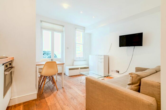 Studio To Rent In Philbeach Gardens, London, SW5