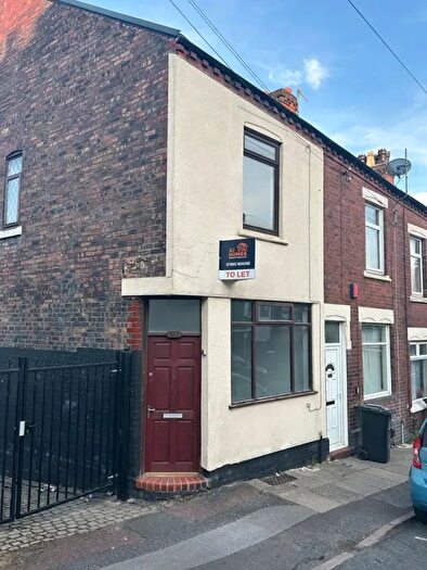 2 Bedroom End Of Terrace House To Rent In Mynors Street, Stoke-On-Trent, ST1