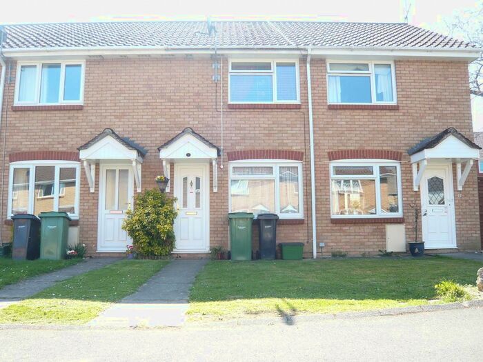 2 Bedroom Terraced House To Rent In Walnut Court, Faringdon, SN7