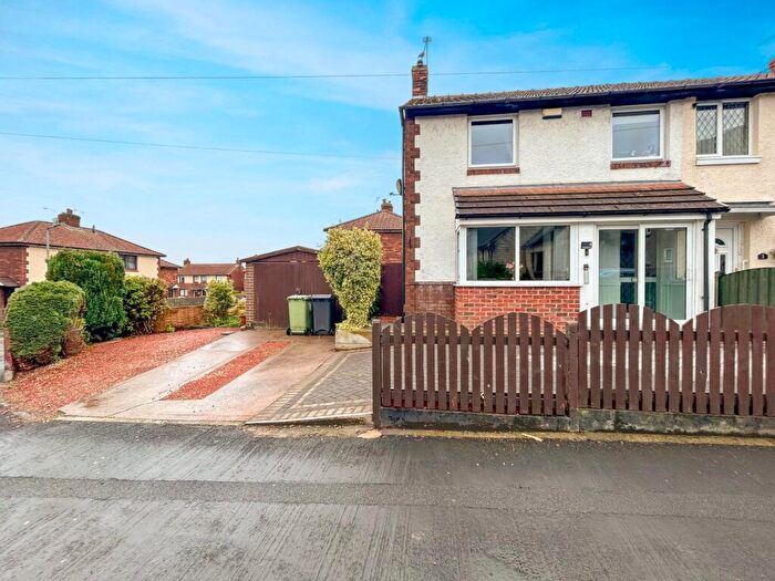 3 Bedroom Semi Detached House For Sale In Stanhope Road, Carlisle, CA2