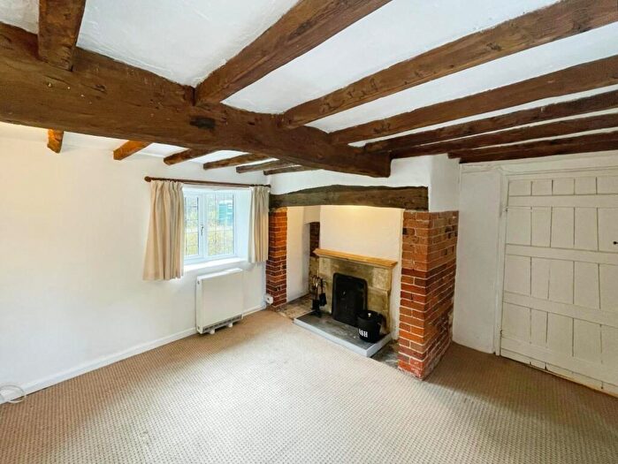 2 Bedroom Cottage To Rent In The Green, Long Marston, Stratford-upon-Avon, CV37