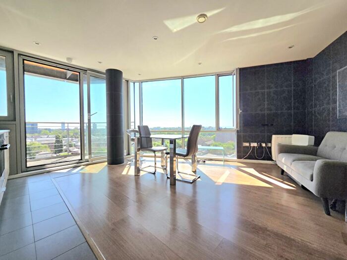 1 Bedroom Apartment To Rent In Admiralty Tower, Queen Street, PO1