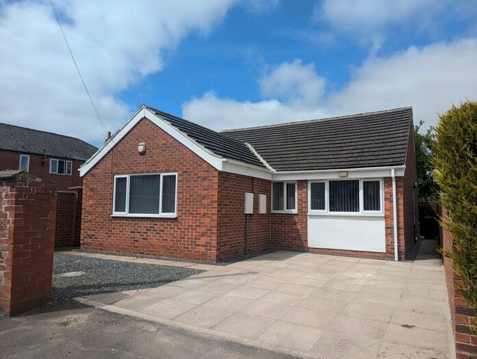 3 Bedroom Detached Bungalow To Rent In Pasture Lane, Market Rasen, LN8