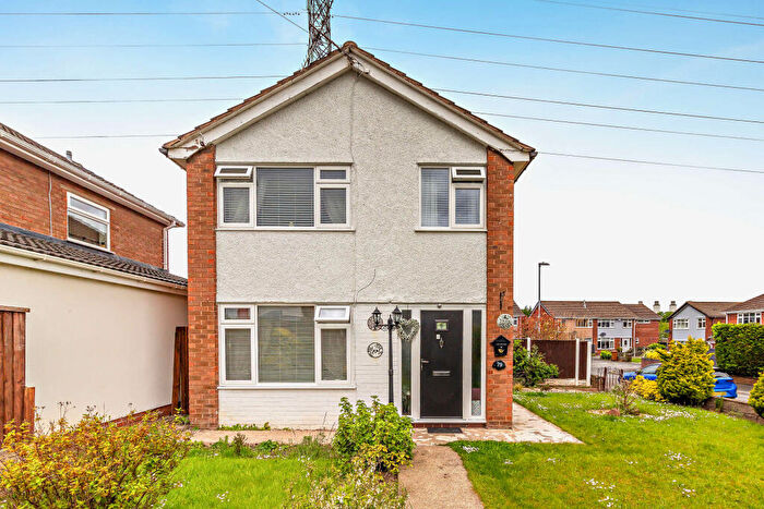 3 Bedroom Detached House For Sale In York Road, Connahs Quay, Flintshire, CH5