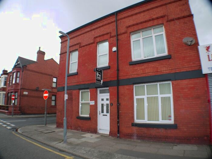 1 Bedroom Flat To Rent In Bedford Road, Liverpool, L4