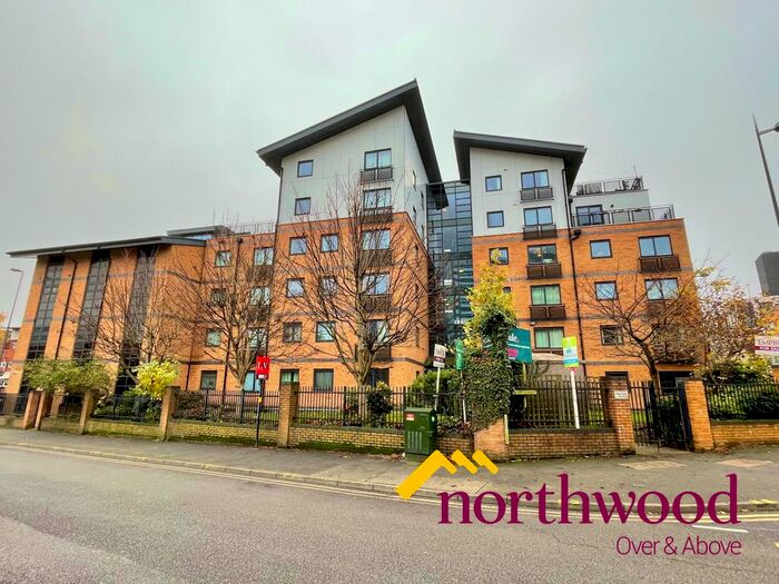 1 Bedroom Flat To Rent In Bishopsgate Street, City Centre, Birmingham, B15