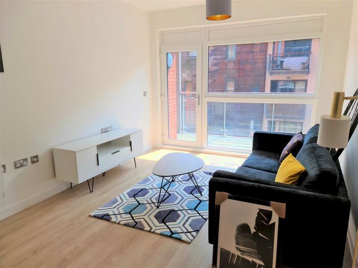 1 Bedroom Flat To Rent In Harrison Street, Manchester, M4