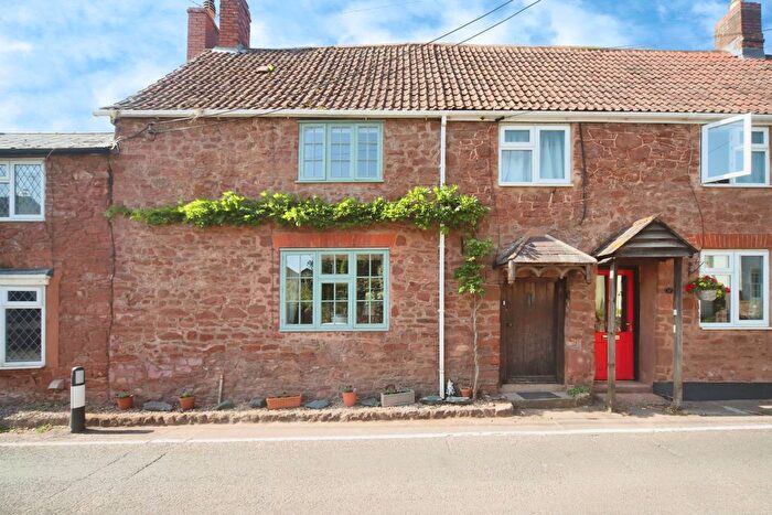 2 Bedroom Terraced House For Sale In High Street, Bishops Lydeard, Taunton, Somerset, TA4