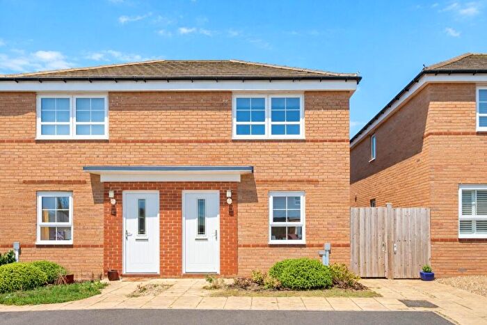 2 Bedroom Semi-Detached House For Sale In Theobald Road, Nunney, Frome, BA11