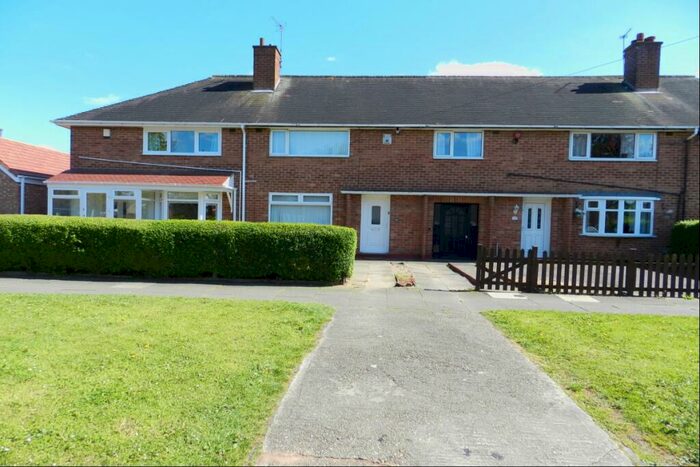 2 Bedroom Terraced House To Rent In Longmeadow Crescent, Birmingham, B34
