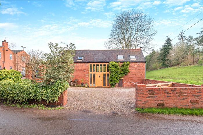 2 Bedroom Barn Conversion For Sale In Drakelow Lane, Wolverley, Kidderminster, Worcestershire, DY11