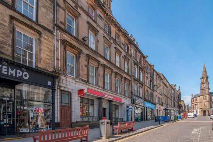 2 Bedroom Flat To Rent In King Street, Stirling Town, Stirling, FK8