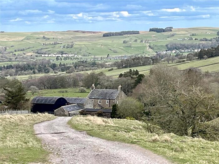 4 Bedroom Detached House For Sale In Keenley, Allendale, Northumberland, NE47