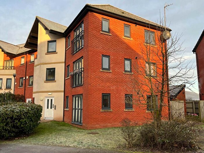 1 Bedroom Flat To Rent In Aldeney Close, Dudley, West Midlands, DY1