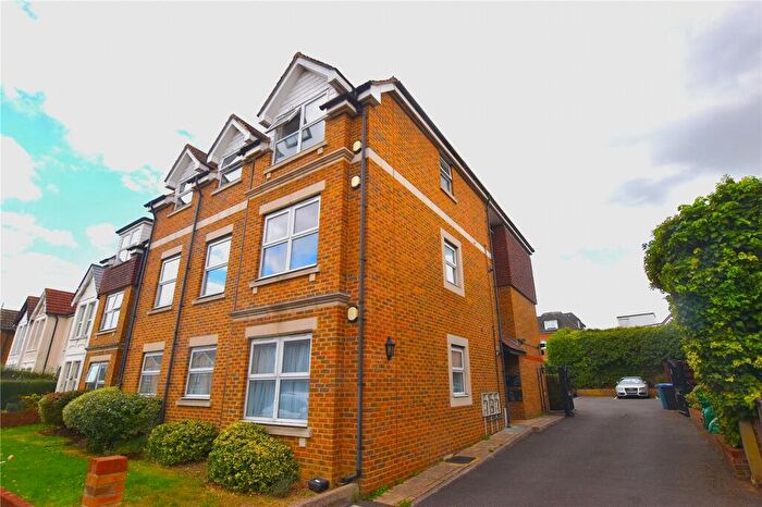 2 Bedroom Apartment To Rent In Ravenscroft Road, Beckenham, BR3