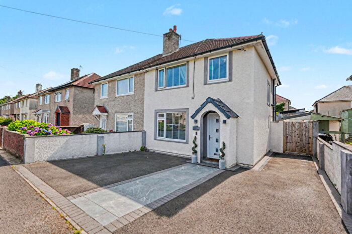 3 Bedroom Semi Detached House For Sale In Moorclose Road, Salterbeck, Workington, CA14