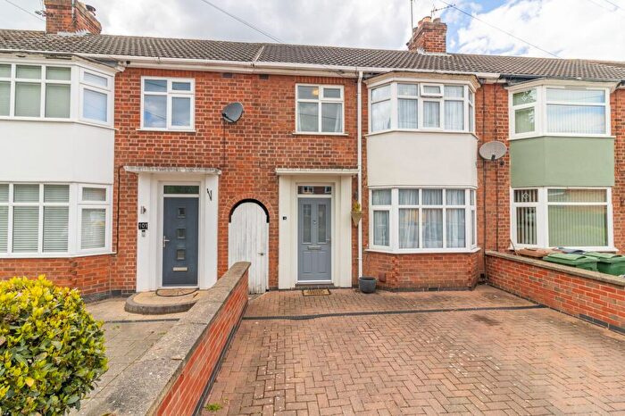 3 Bedroom Town House For Sale In Broad Street, Syston, LE7