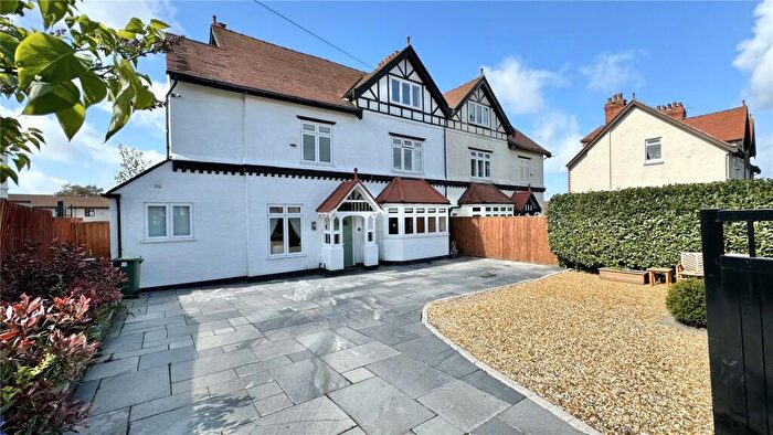 5 Bedroom Semi Detached House For Sale In School Lane, Bidston, Wirral, Merseyside, CH43