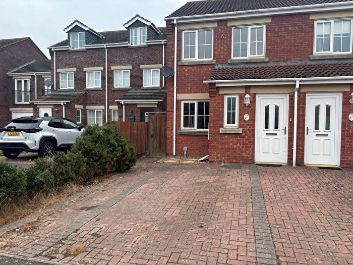 2 Bedroom Terraced House To Rent In Clememtine Close, Skegness, PE25