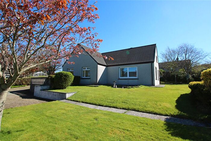 3 Bedroom Bungalow For Sale In Ardoe, Manse Road, Kirkwall, KW15