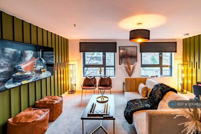 1 Bedroom Flat To Rent In Kent Road, Glasgow, G3