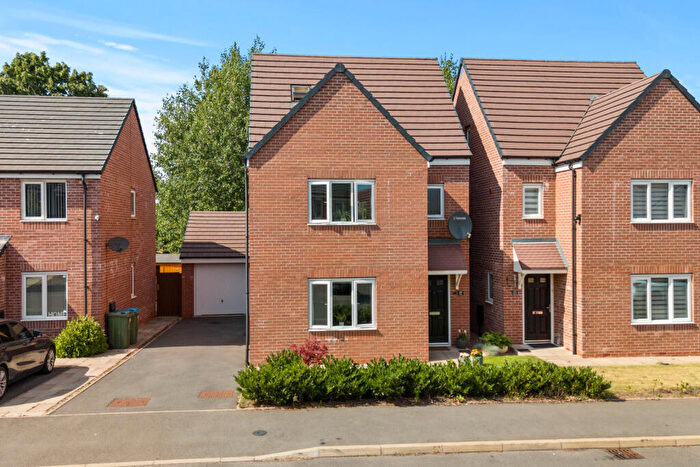 4 Bedroom Detached House For Sale In Flockton Gardens, Longford, Coventry, CV6