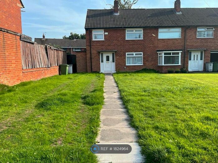 3 Bedroom End Of Terrace House To Rent In Kelsall Avenue, Wirral, CH62