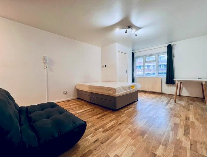 1 Bedroom Flat To Rent In Broadway Market, London, E8