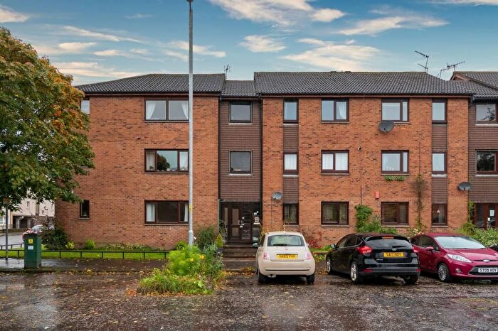 1 Bedroom Flat To Rent In Inchlee Street, Glasgow, G14