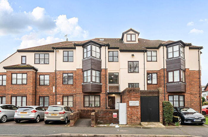 Studio For Sale In Lewis Road, Sutton, SM1