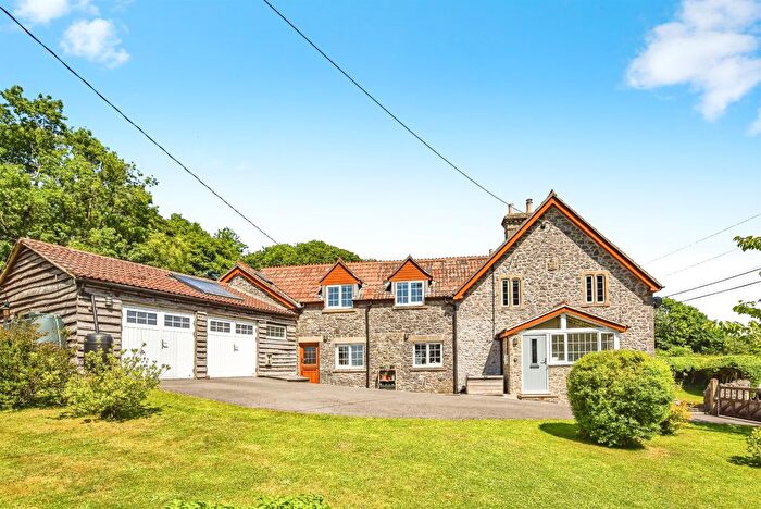 4 Bedroom Semi-Detached House For Sale In Slait Hill, East Cranmore, Shepton Mallet, BA4