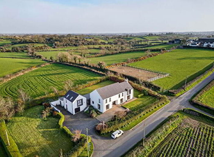 4 Bedroom Detached House For Sale In Old Ballygowan Road, Newtownards, BT23