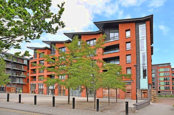 2 Bedroom Flat To Rent In Rialto, Kelham Square, Sheffield, S3