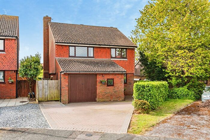 4 Bedroom Detached House For Sale In Willow Drive, Seaford, BN25