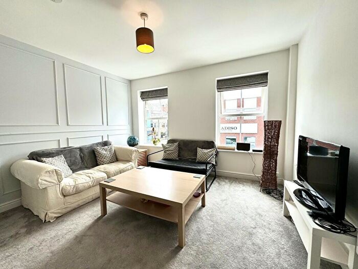 2 Bedroom Apartment To Rent In Spencer Court, Spencer Street, B18