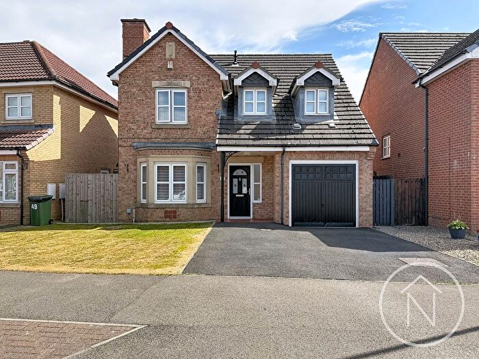 4 Bedroom Detached House For Sale In Heaton Road, Billingham, TS23