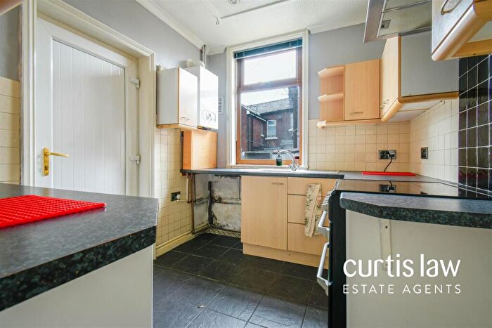 3 Bedroom Terraced House For Sale In Selous Road, Blackburn, BB2