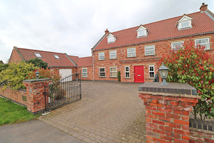 6 Bedroom Detached House For Sale In Woodhouse, Belton, DN9