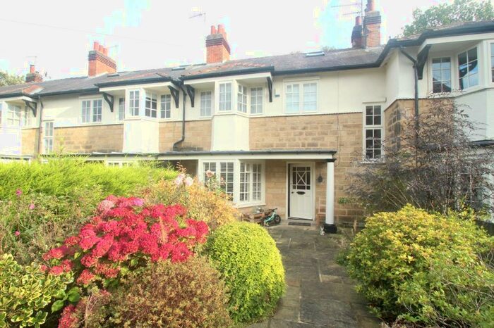 3 Bedroom Property To Rent In St Marys Walk, Harrogate, HG2