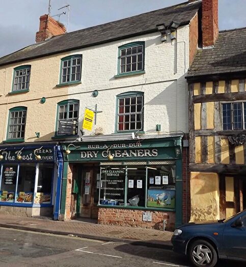 2 Bedroom Apartment To Rent In Brookend Street, Ross-On-Wye, Herefordshire, HR9