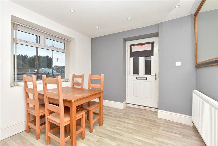 4 Bedroom End Terrace House For Sale In The Street, Iwade, Sittingbourne, Kent, ME9