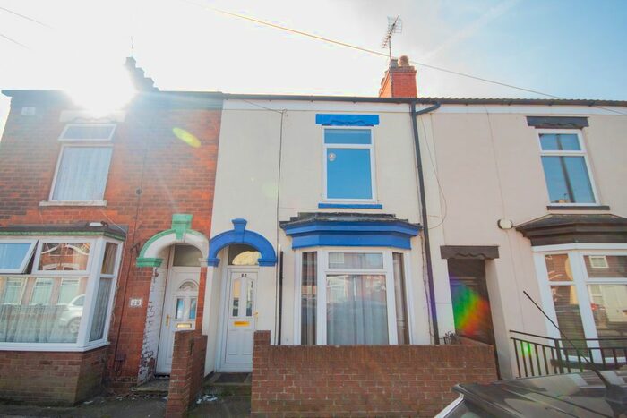 2 Bedroom Terraced House To Rent In Rosmead Street, Hull, HU9