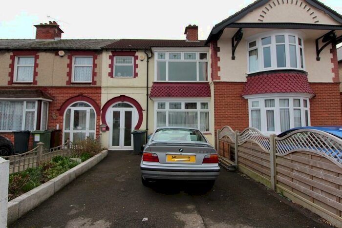3 Bedroom Terraced House To Rent In Hawthorn Crescent, Portsmouth, PO6