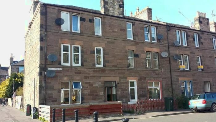 1 Bedroom Flat To Rent In Ballantine Place, Perth, PH1