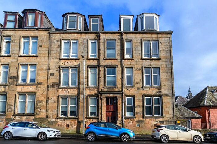 1 Bedroom Flat For Sale In Brisbane Street, Greenock, PA16